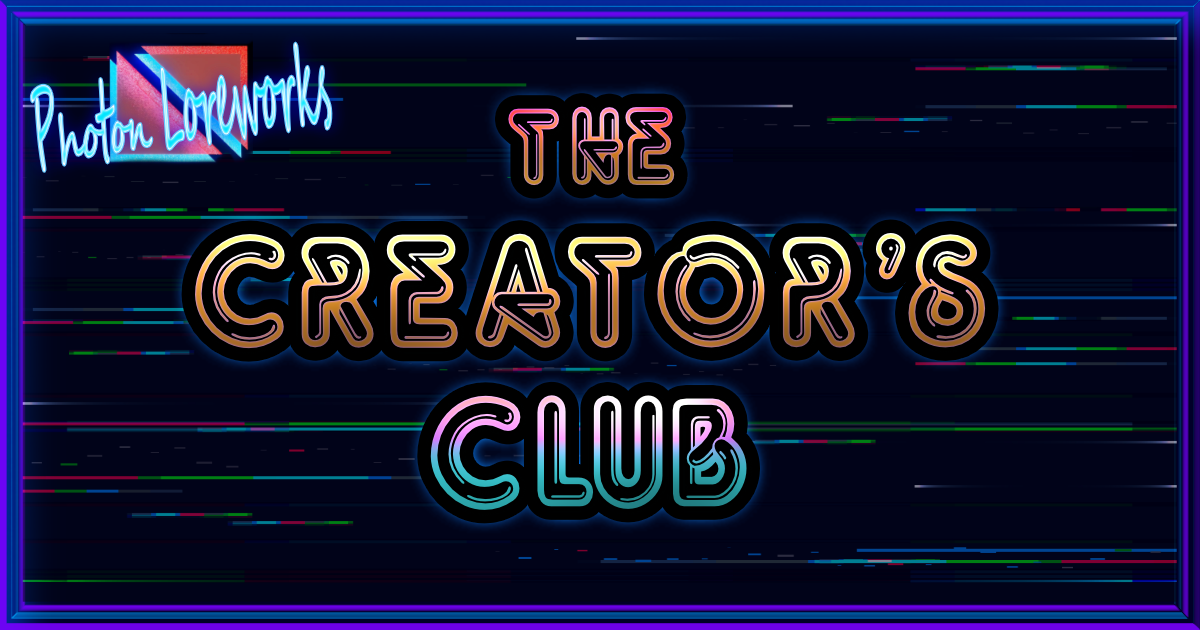 The Creator's Club